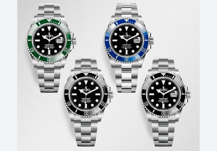 Replica Rolex Submariner watches